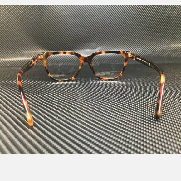 Burberry 52mm Dark Havana Eyeglasses